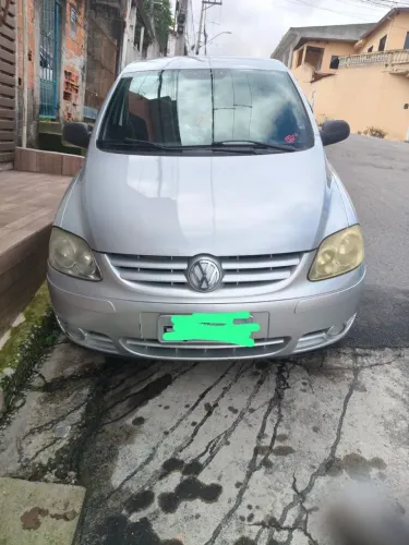 Volkswagen Fox Route 1.0 MI Total Flex 8V 5P 2008