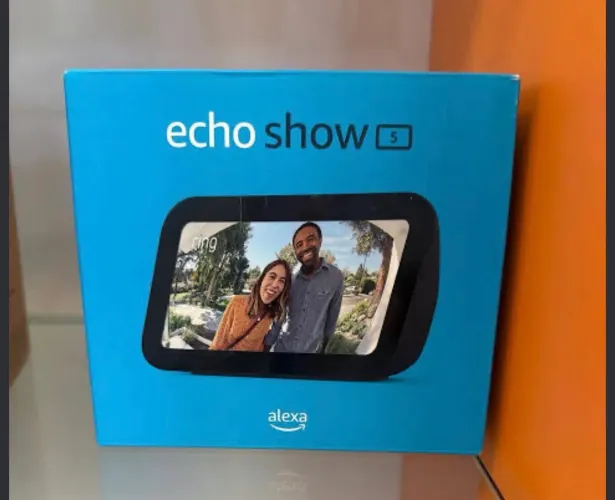 Alexa Echo Show 5