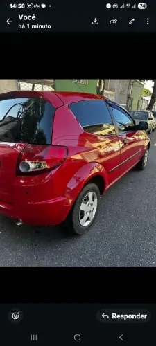 Ford KA 1.0 8v/1.0 8V ST Flex 3P 2011