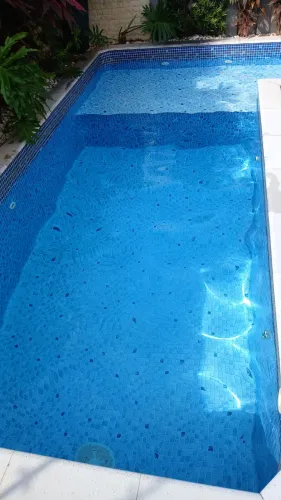 Piscineiro limpeza e tratamento