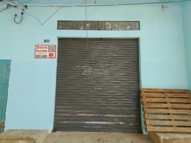 Salão Comercial para Alugar na Cidade Patriarca, SP