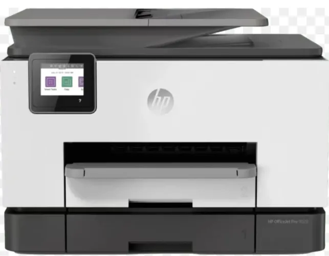 Impressora HP Office Jet Pró 9020