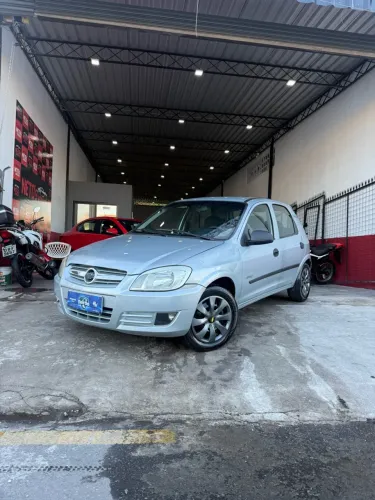 Chevrolet Celta Spirit/ LT 1.0 MPFI 8V Flexp. 5P 2011