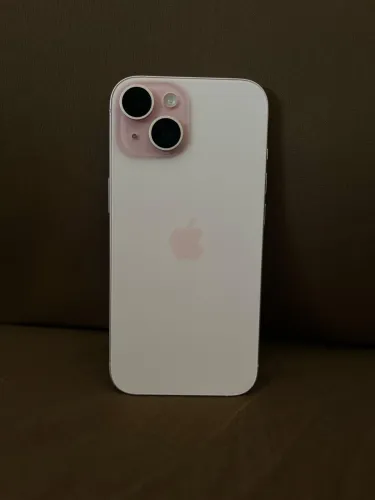 IPHONE 15 - 256gb - Estado de Novo - Sem marcas de Uso