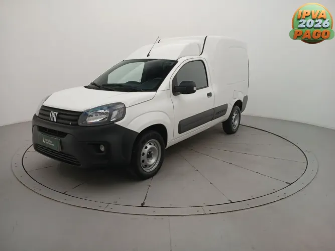 Fiat Fiorino Pick-up 1.5 I.e./1.3/1.5/hd (álcool) 2025