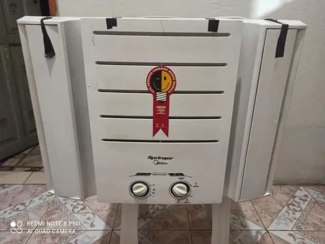 Ar condicionado 10 btus