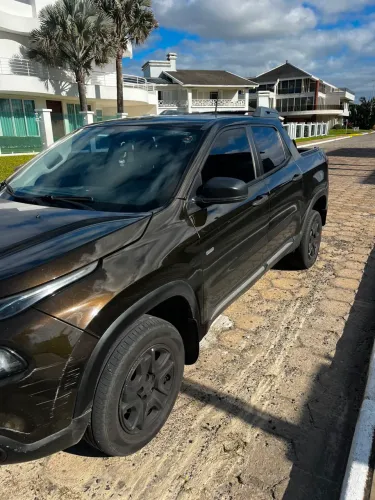 Fiat Toro Freedom 2.0 16V 4X2 TB Diesel Mec. 2018