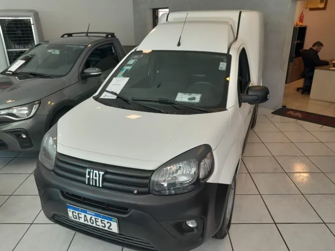 Fiat Fiorino Endurance EVO 1.4 Flex 8V 2P 2025