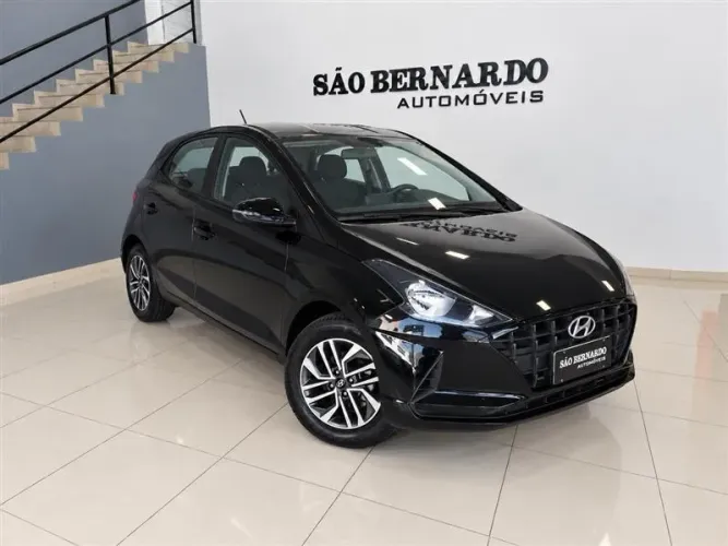 Hyundai HB20 Vision 1.6 Flex 16V AUT 2022