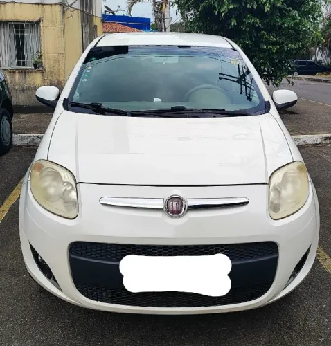 Fiat Palio Attractive 1.0 EVO Fire Flex 8V 5P 2014