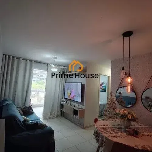 Apartamento com 3 dormitórios à venda, 69 m² por R$ 580.000,00 - Barra Olímpica - Rio de J