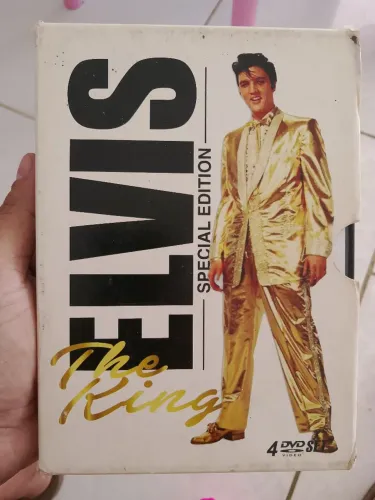 DVDs Originais de Colecionador