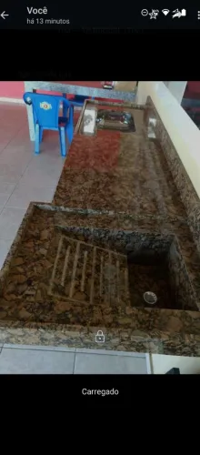 Tudo em Mármores e Granitos para sua obra, tel *