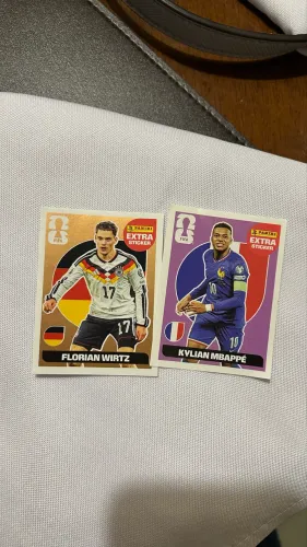 FIGURINHA LEGEND COPA 2026