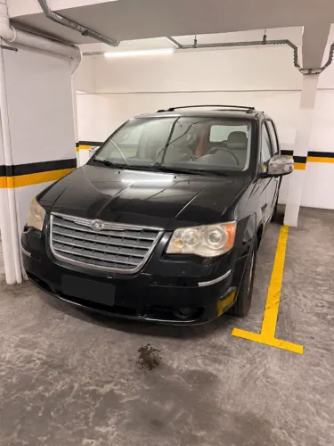 Chrysler Town & Country Limited 3.8 /3.6 V6 Aut. 2010
