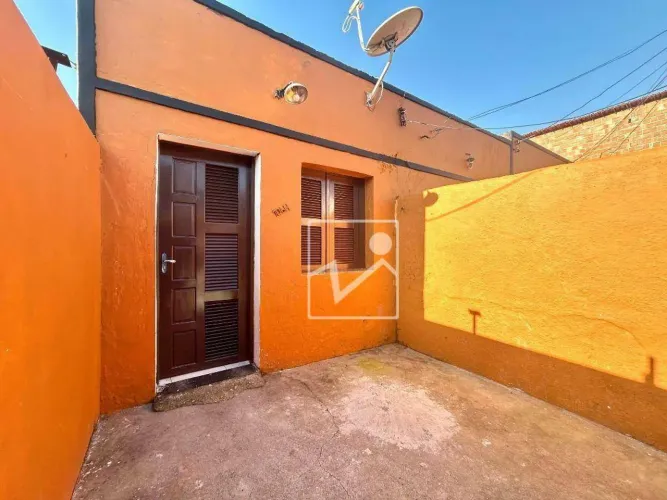 Casa com 1 dormitório para alugar, 45 m² por R$ 813,00/mês - Parangaba - Fortaleza/CE