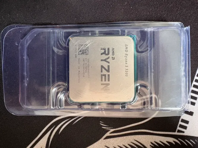 Processador Ryzen 5 5500