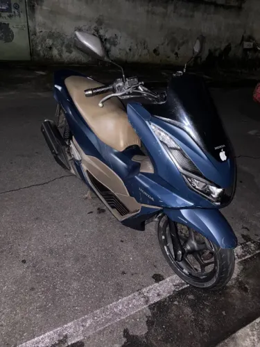 Honda PCX 160 DLX 2023