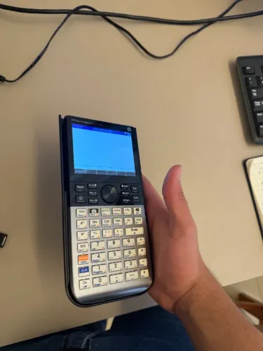 Calculadora Gráfica HP Prime