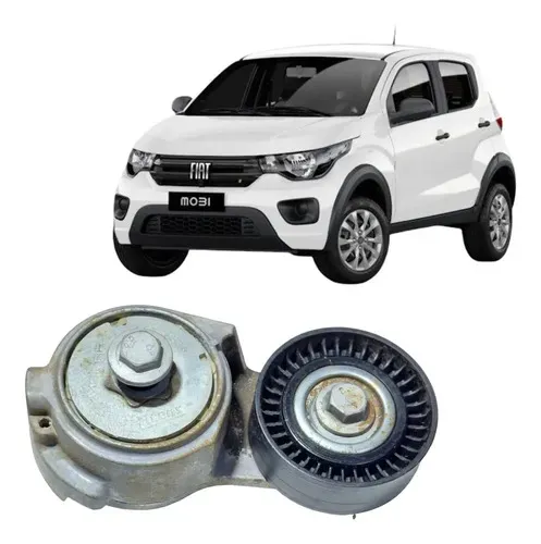Tensor Correia Altenador Fiat Mobi Way Fire 1.0 2018 Uzad0