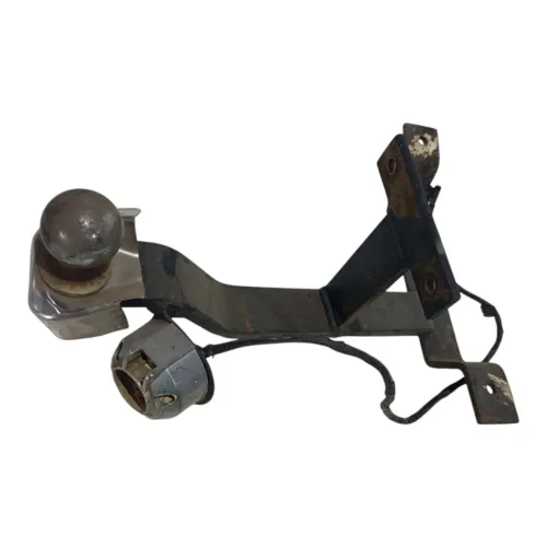 Engate Reboque Traseiro Ford Escort 1997 1998 1999 A 2003