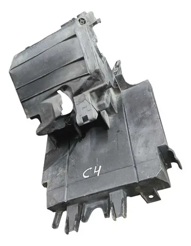 Caixa De Módulo Peugeot 307 1.6 16v 2007 - *0