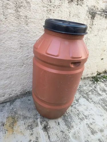 Tambor 250 Litros