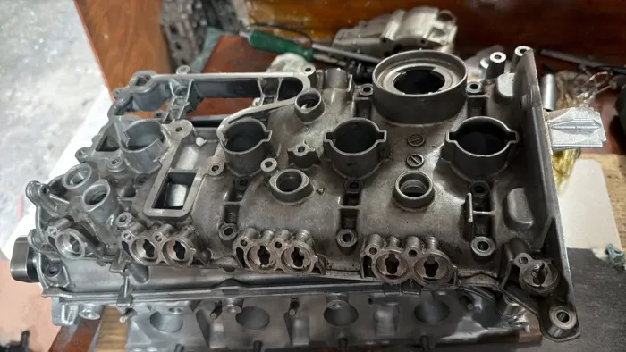 cabeçote audi A4 tfsi 1.8 2010/2013