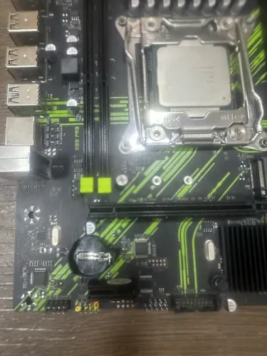 Kit Xeon DDR4
