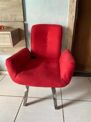 Vendo essa poltrona