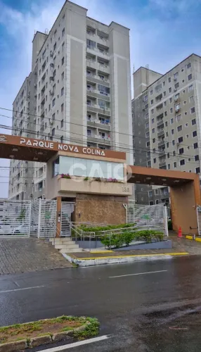 Apartamento no Parque Nova Colina