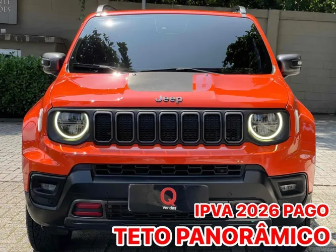 Jeep Renegade Trailhawk T270 1.3 TB Flex Aut. 2022