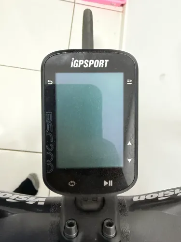 Computador para ciclismo IGPSPORT Bc 200