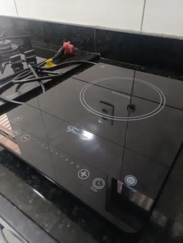 Fogão Fischer Indução 220v