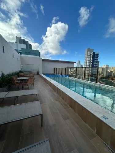 Apartamento novo com energia solar Smart Caminho das Árvores