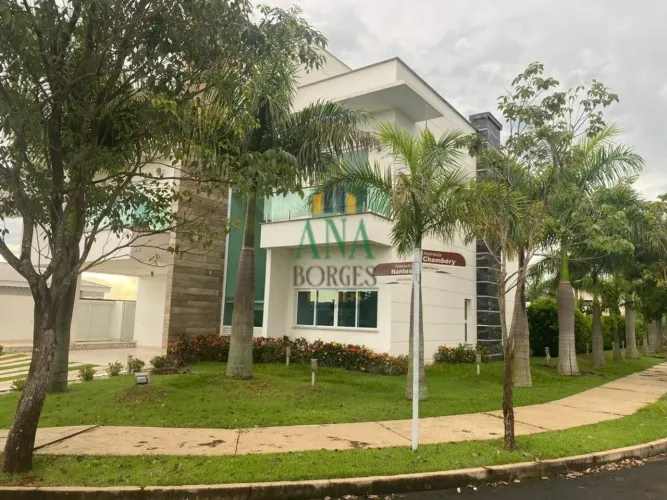 Casa Alto Padrão