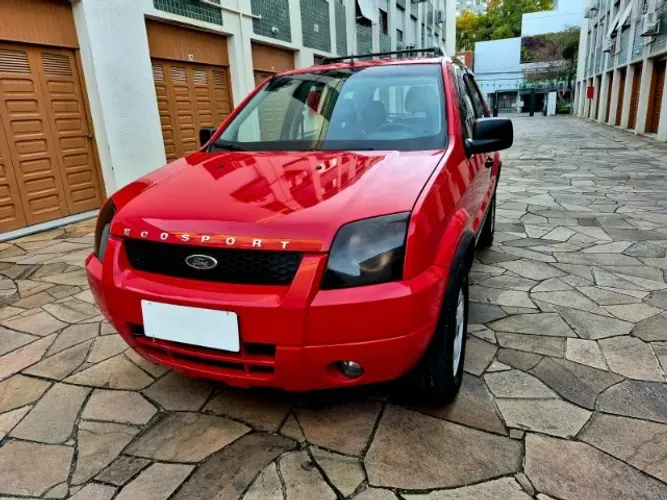 Ford Ecosport XLS 1.6/ 1.6 Flex 8V 5P 2005
