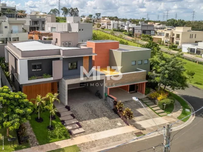 casa - Loteamento Parque dos Alecrins - Campinas