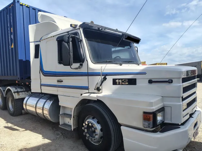 Scania 113 93/94