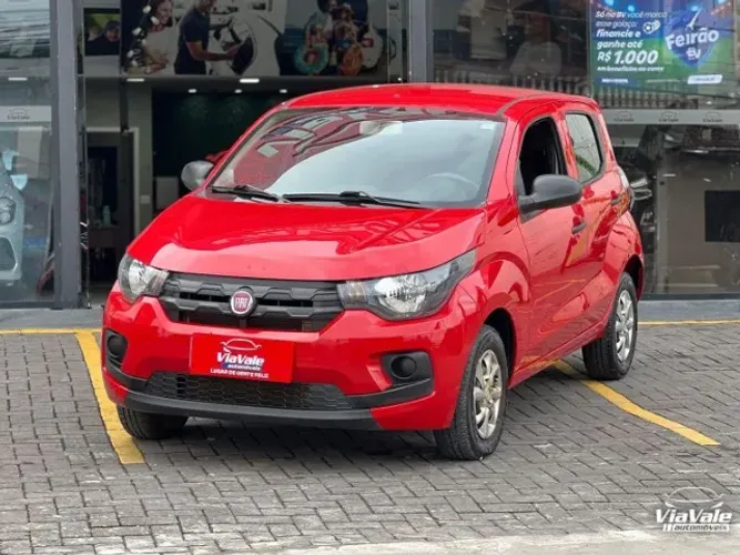 Fiat Mobi Easy 1.0 Fire Flex 5P. 2019