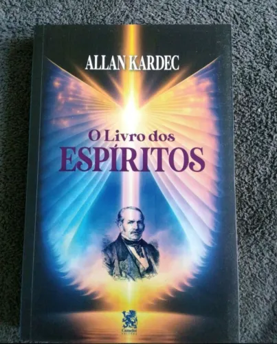 Livro dos espíritos Allan Kardec