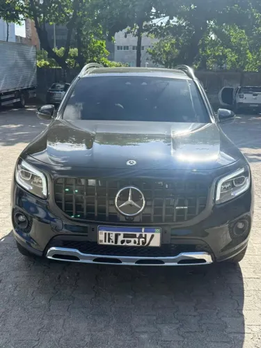 Mercedes-Benz GLB 200 Progressive 1.3 TB 16V AUT 2021