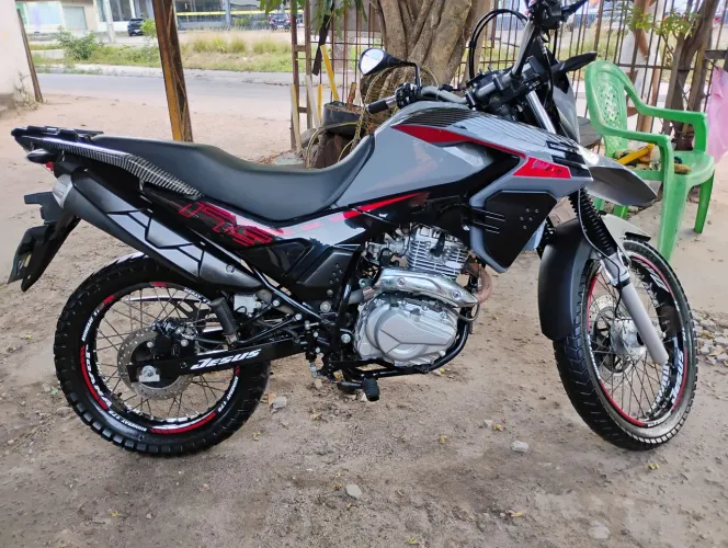Shi175 Moto Extra 
