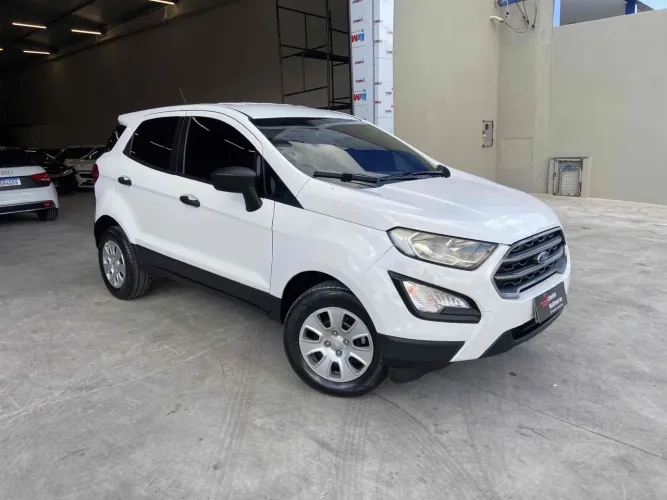 Ford Ecosport SE 1.5 12V Flex 5P Aut. 2019