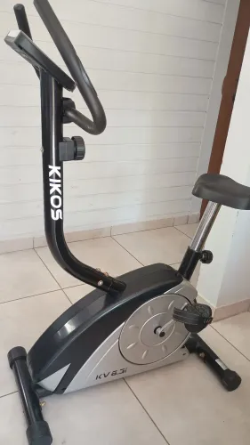 Bicicleta ergométrica Kikos KV 6.3i