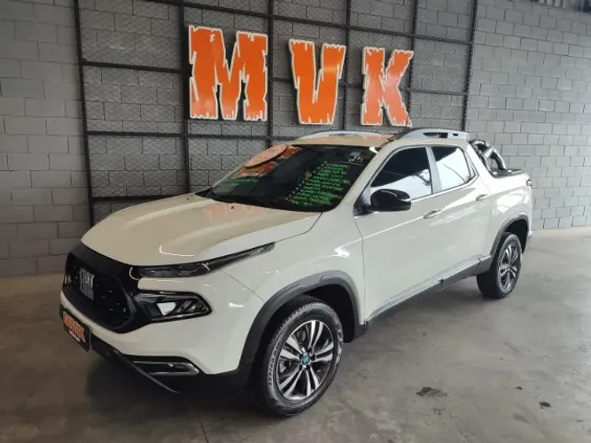 Fiat Toro Freedom 1.3 T270 4X2 Flex AUT 2025