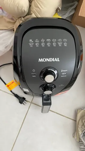 Air flayer Nova usada apenas 2 vezes!