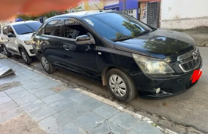 Chevrolet Cobalt LTZ 1.8 8V Econo.flex 4P Aut. 2013