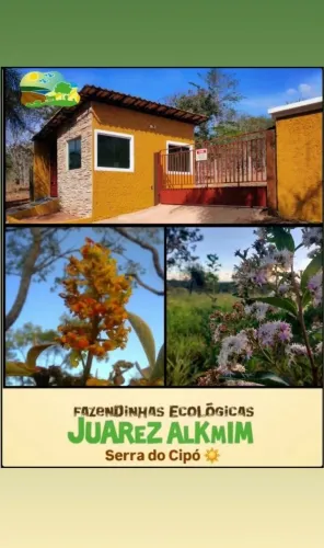 Fazendinha 20.000m2 capão grosso/Jaboticatubas/serra do cipó