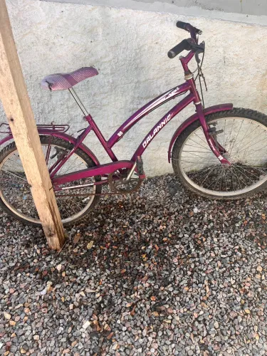  Vendo bicicleta 